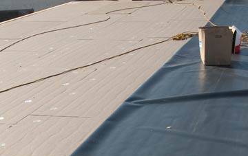 disadvantages of Great Bourton flat roof insulation