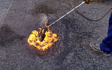 Great Bourton flat roofing repairs