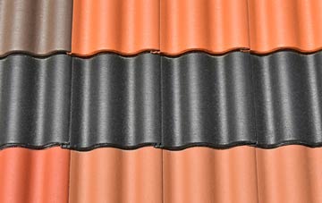 uses of Great Bourton plastic roofing